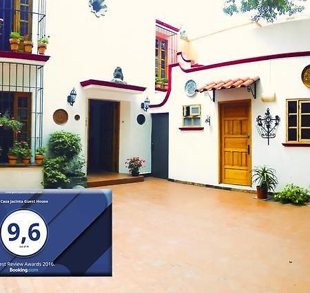 Casa Jacinta Guest House Mexico by Eksteriør bilde