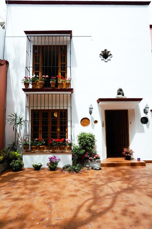 Casa Jacinta Guest House Mexico by Eksteriør bilde