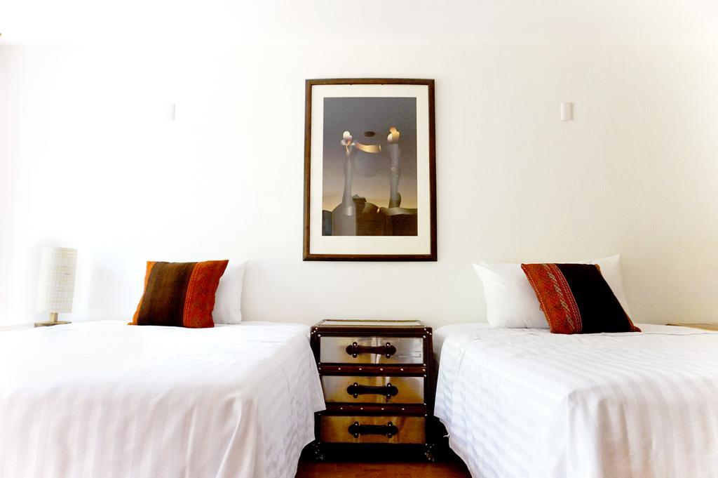 Casa Jacinta Guest House Mexico by Eksteriør bilde