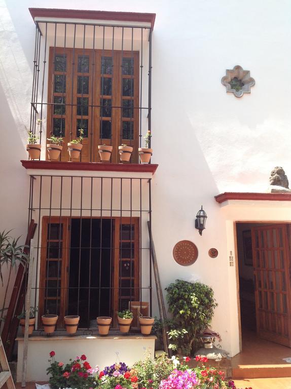 Casa Jacinta Guest House Mexico by Eksteriør bilde