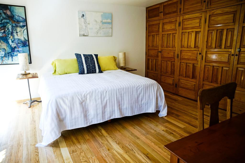 Casa Jacinta Guest House Mexico by Eksteriør bilde