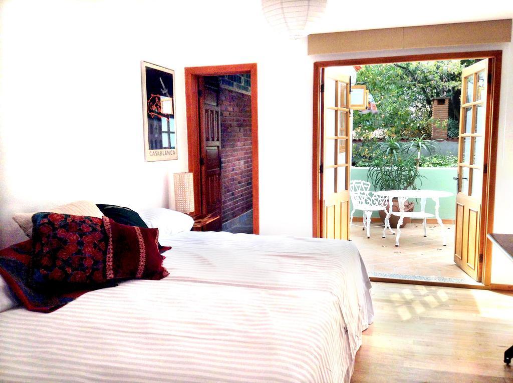 Casa Jacinta Guest House Mexico by Eksteriør bilde