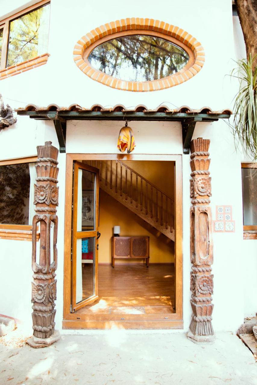 Casa Jacinta Guest House Mexico by Eksteriør bilde