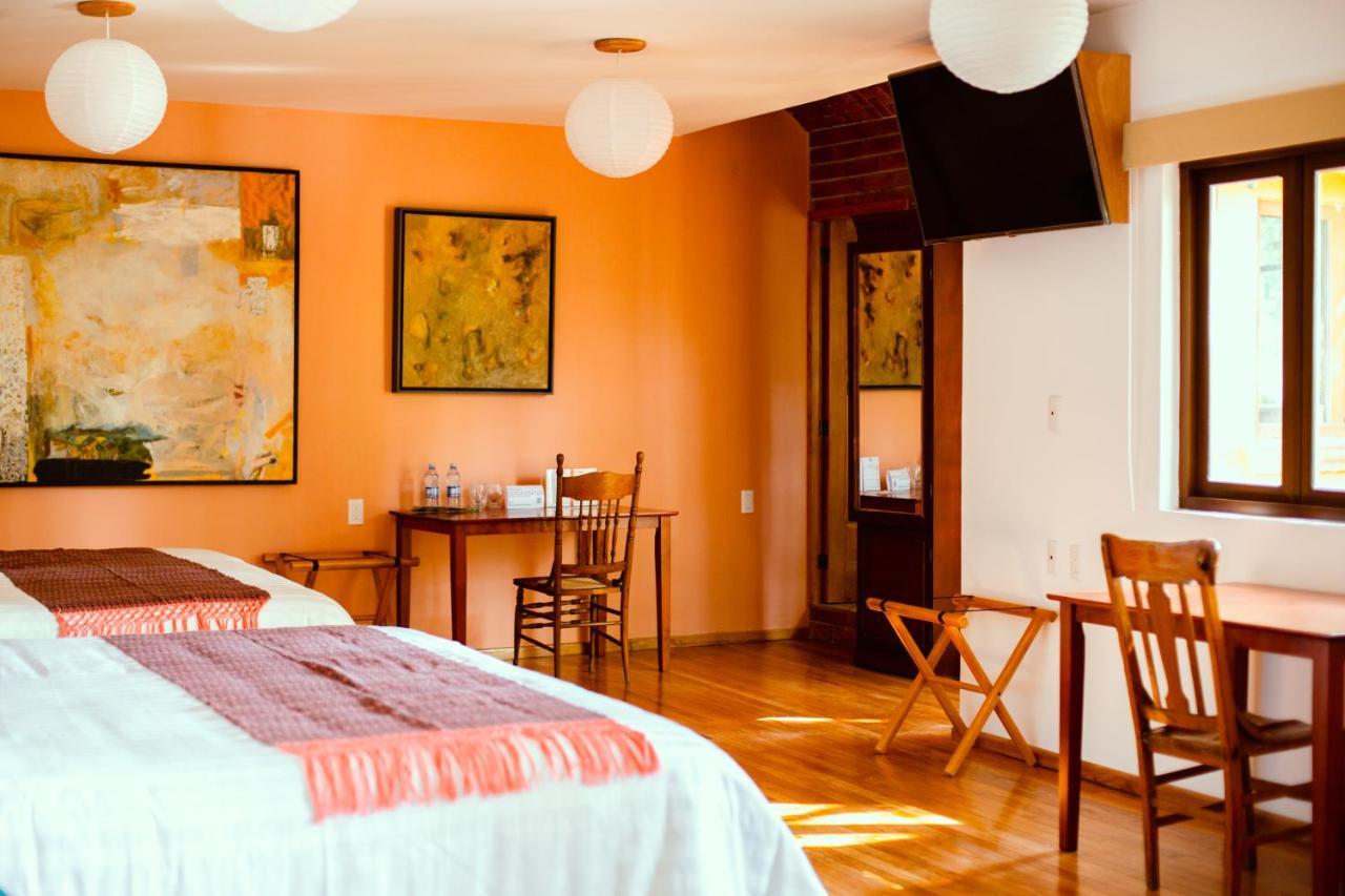 Casa Jacinta Guest House Mexico by Eksteriør bilde