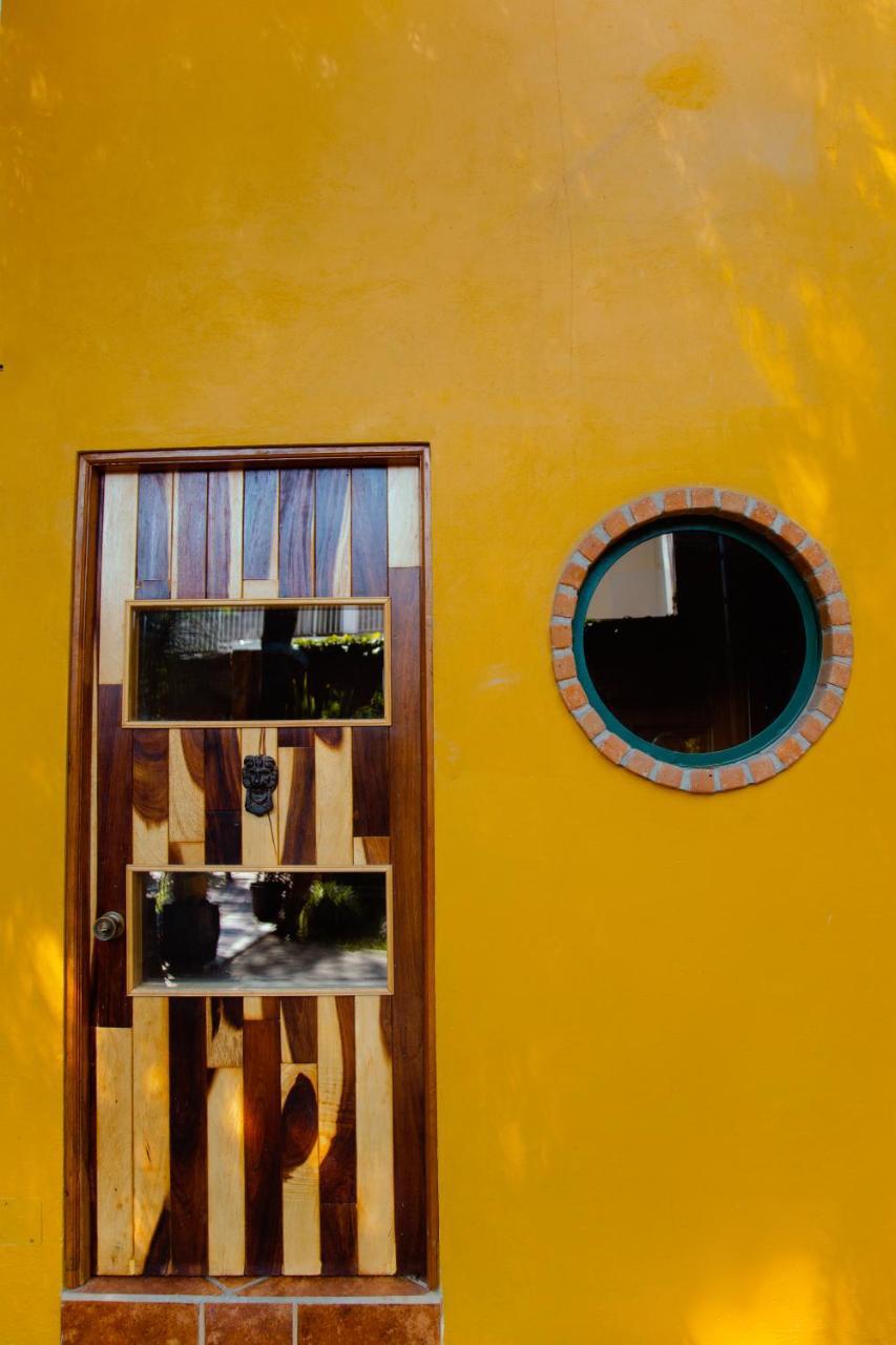 Casa Jacinta Guest House Mexico by Eksteriør bilde