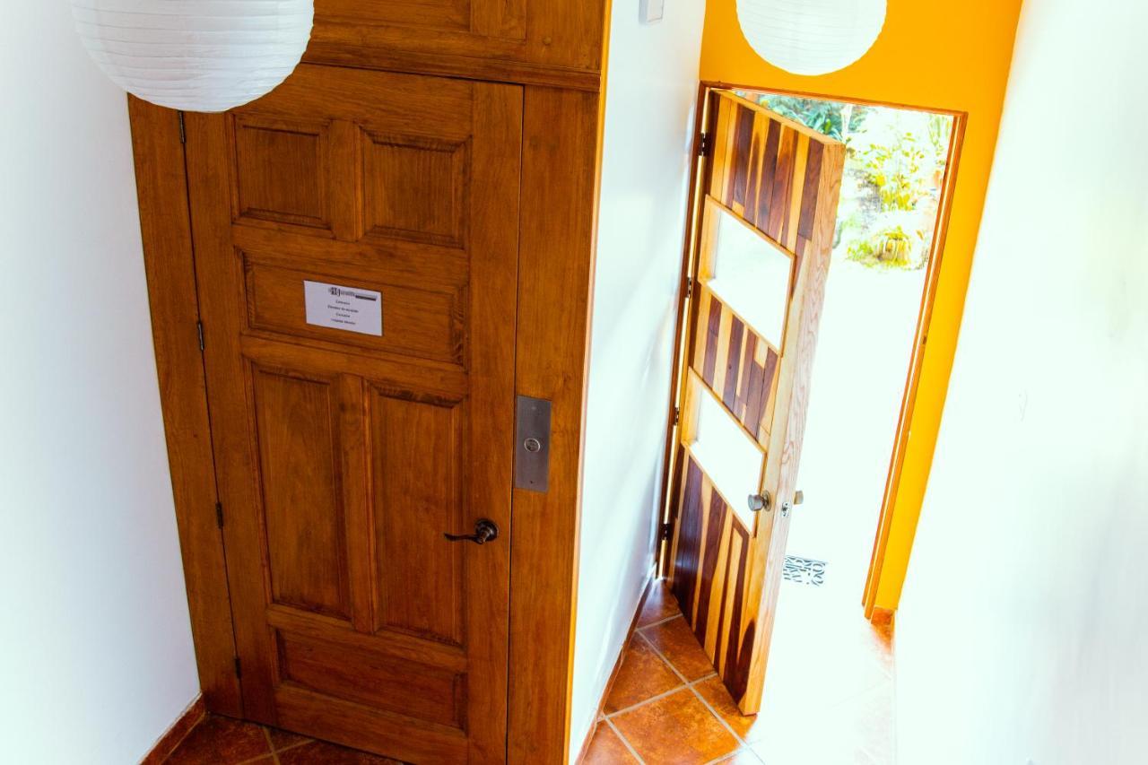Casa Jacinta Guest House Mexico by Eksteriør bilde