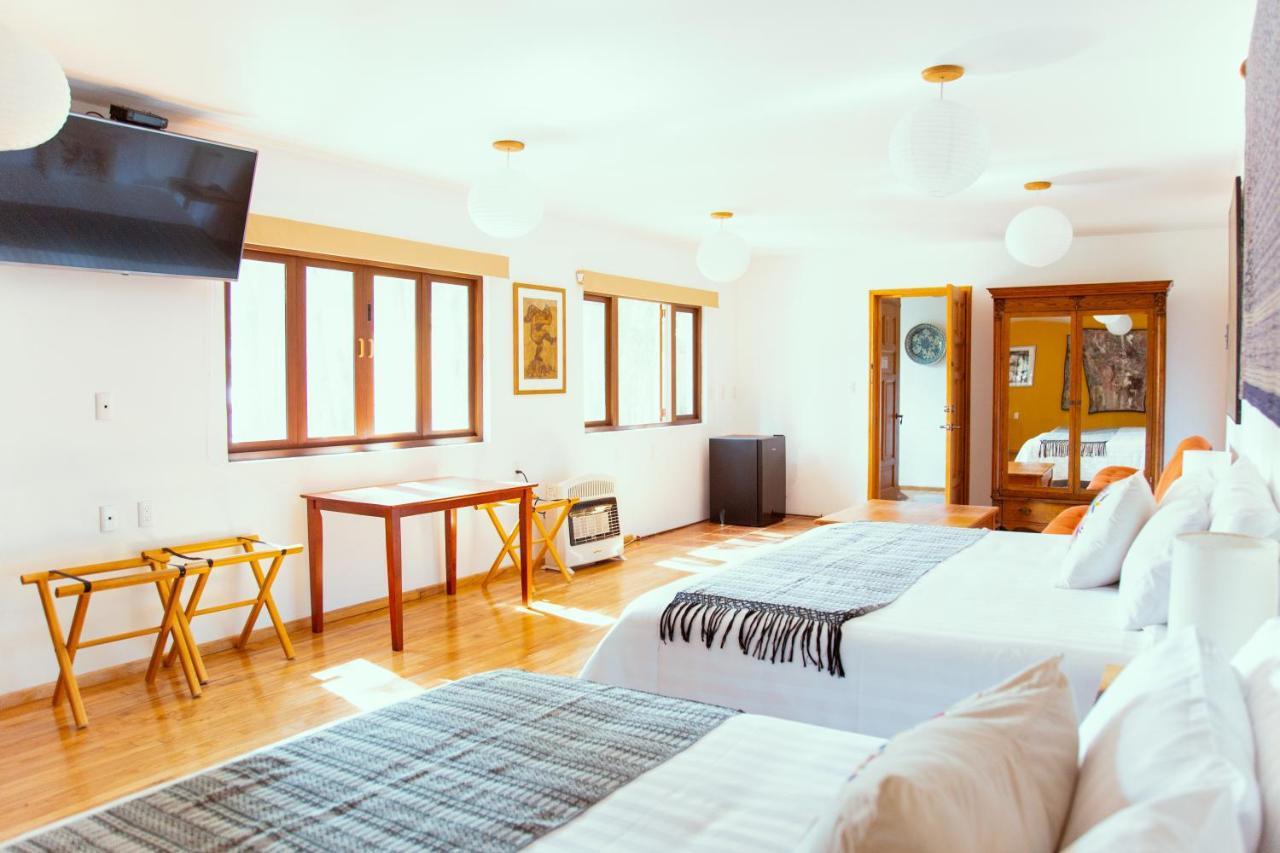 Casa Jacinta Guest House Mexico by Eksteriør bilde