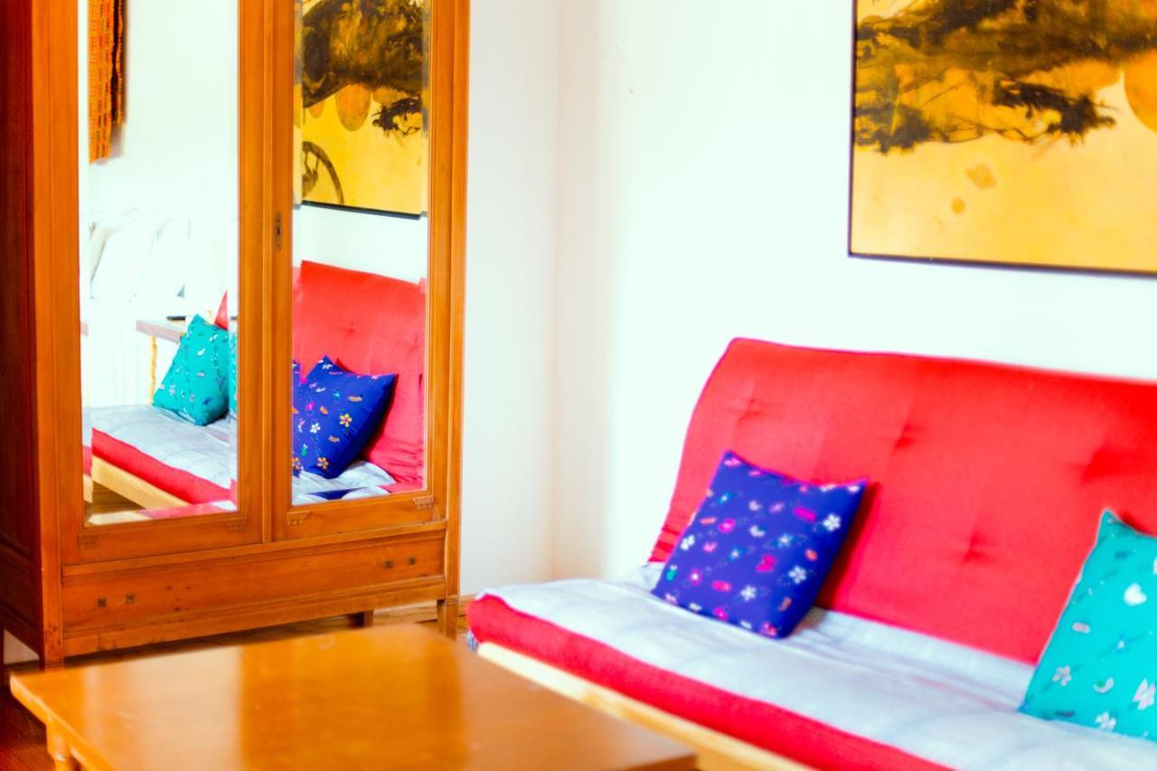 Casa Jacinta Guest House Mexico by Eksteriør bilde