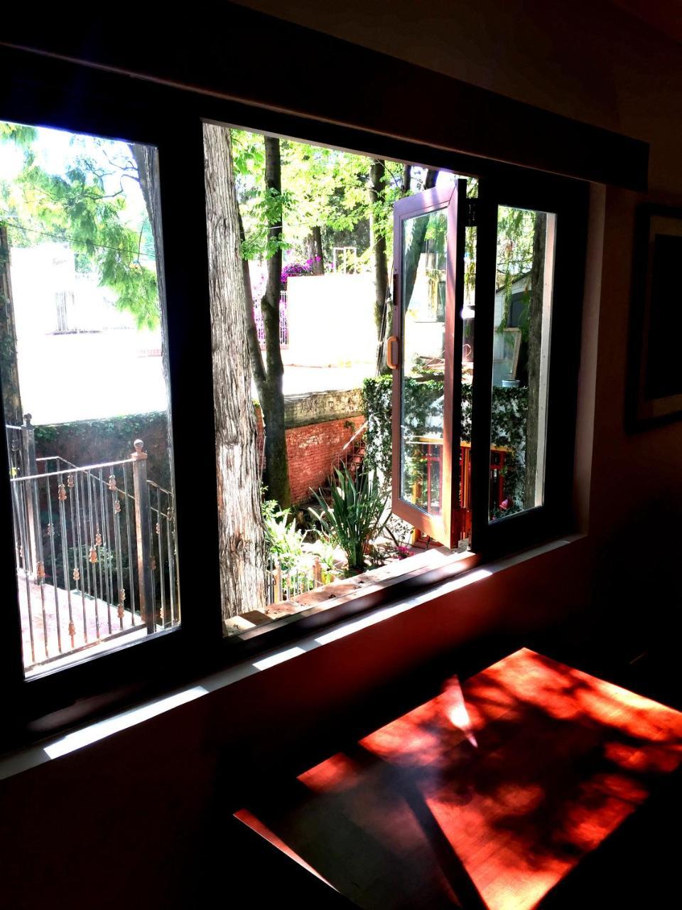 Casa Jacinta Guest House Mexico by Eksteriør bilde