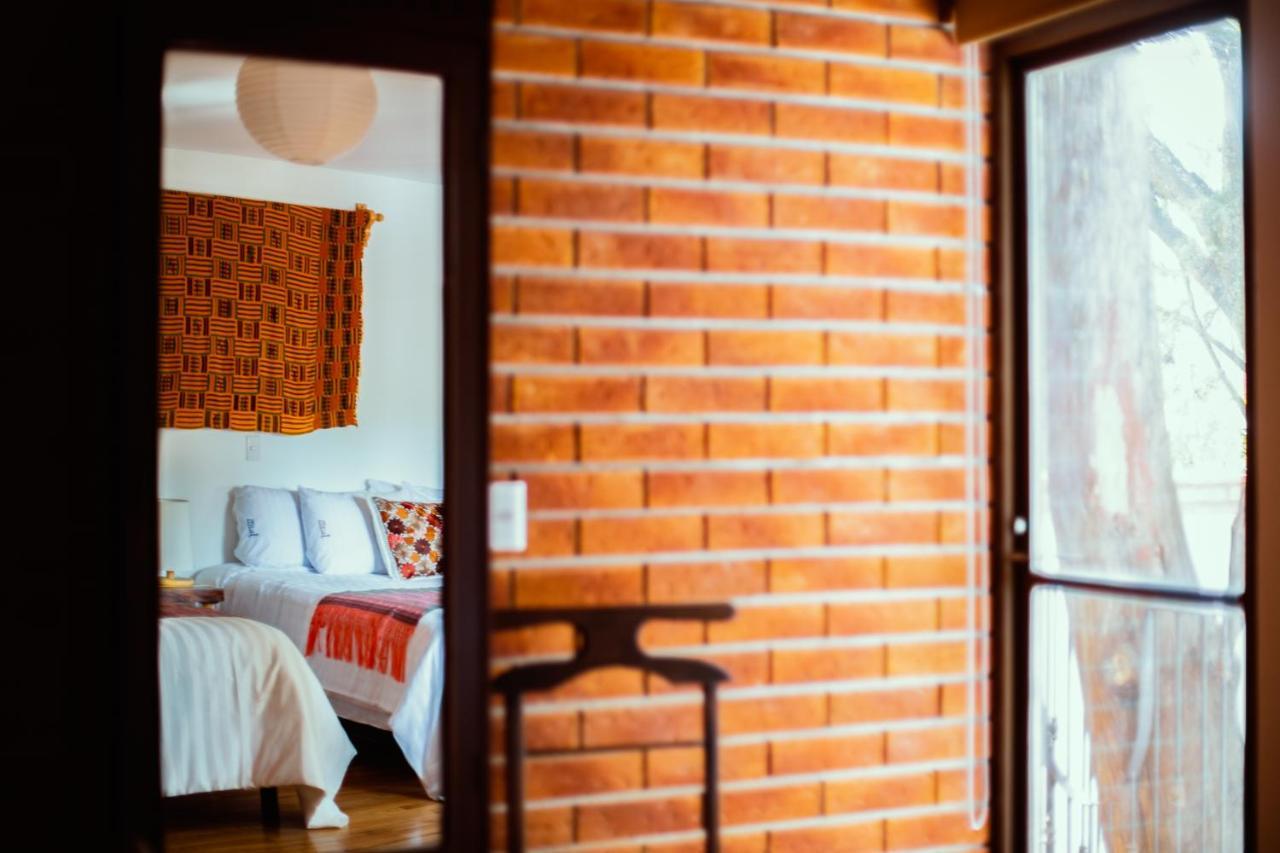 Casa Jacinta Guest House Mexico by Eksteriør bilde