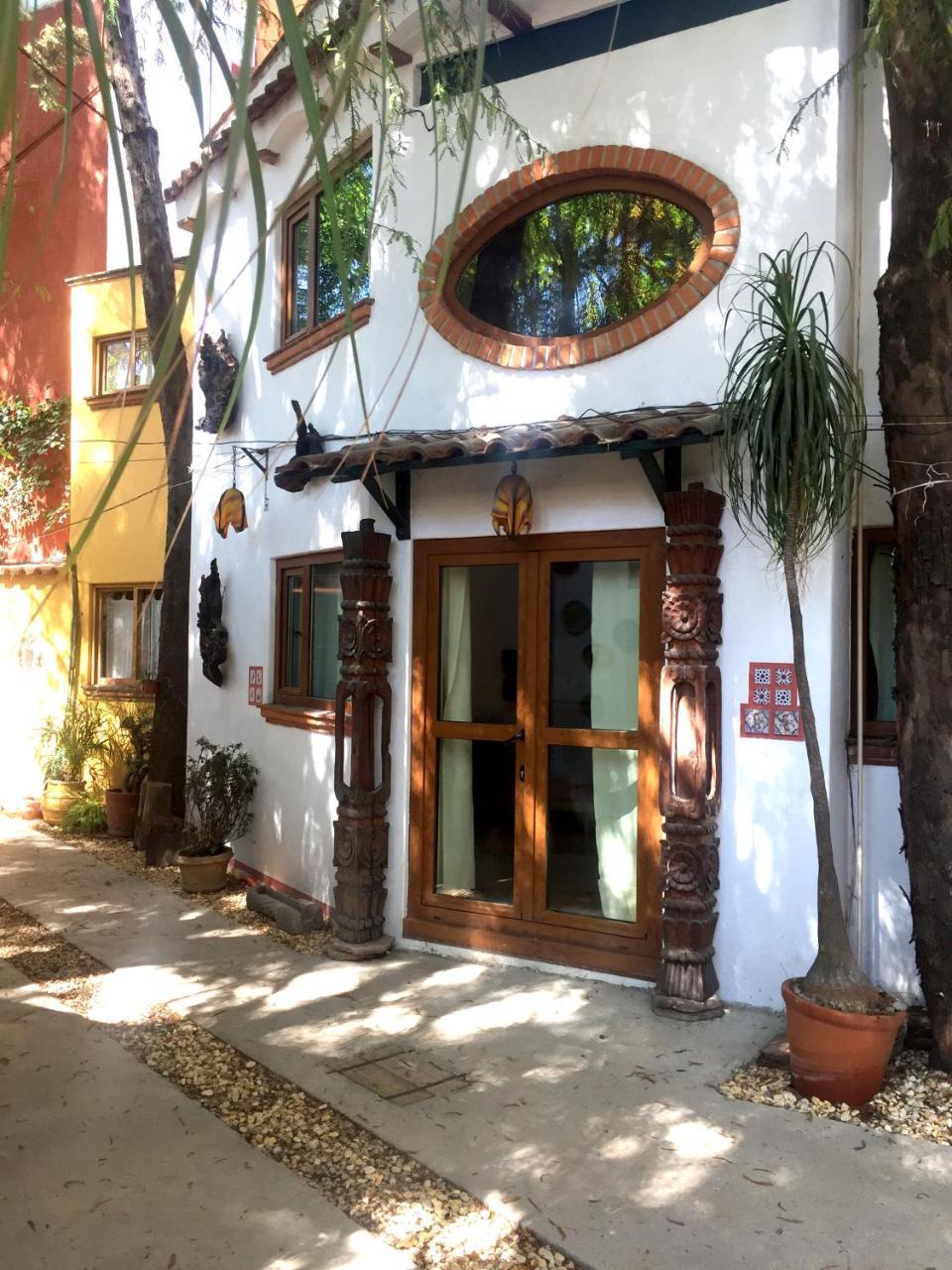 Casa Jacinta Guest House Mexico by Eksteriør bilde
