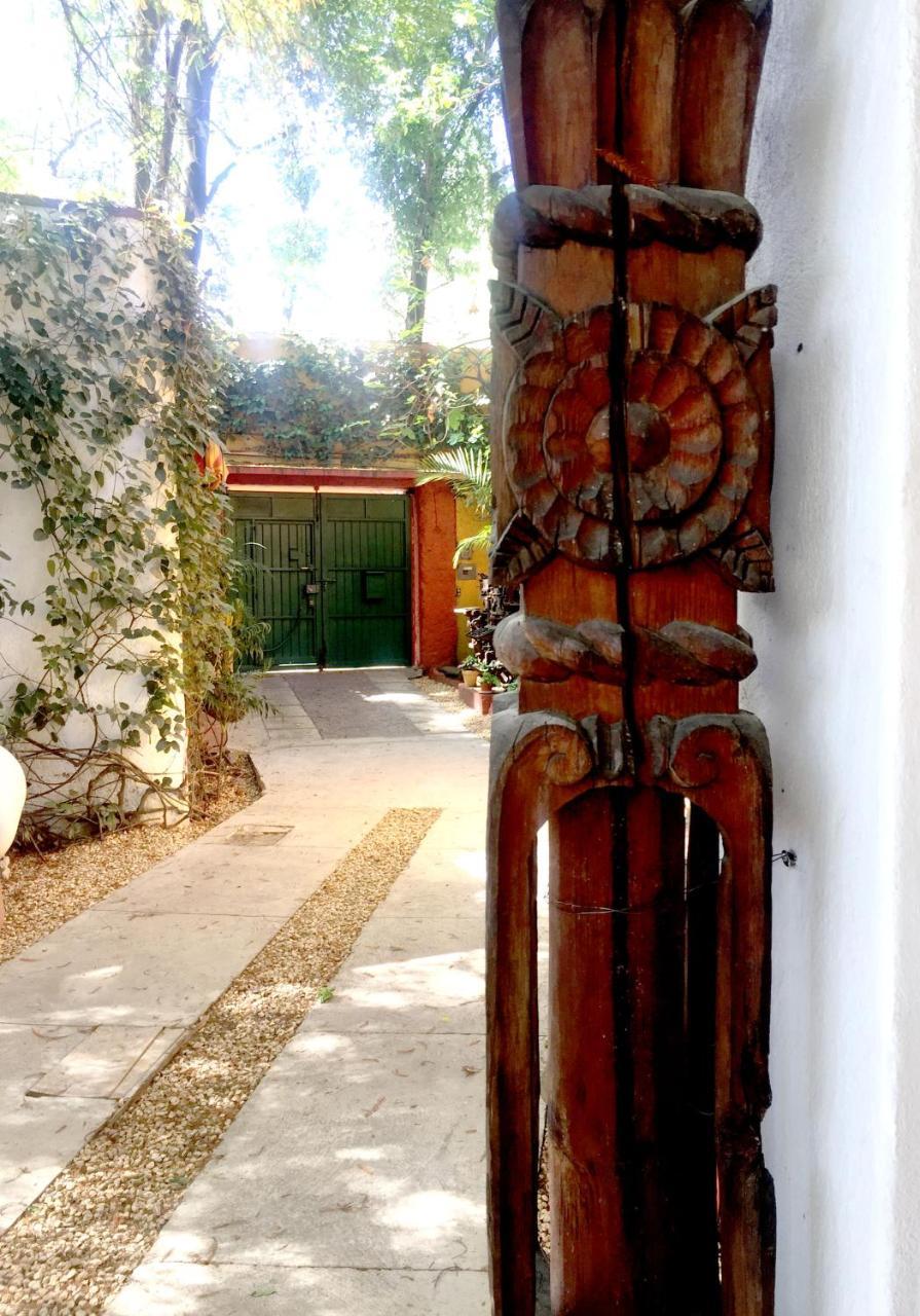 Casa Jacinta Guest House Mexico by Eksteriør bilde